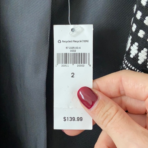 Banana Republic tailored jacket - Picture 7 of 7